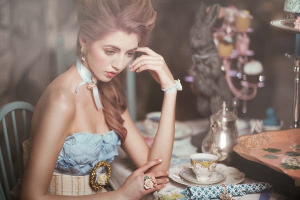 КАРА ДЕЛЕВИН В КАМПАНИЯТА „ШАНЕЛ”